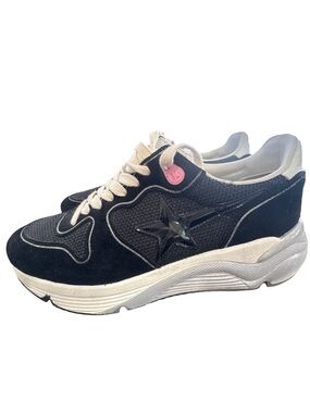 Golden Goose Running Sole Sneakers